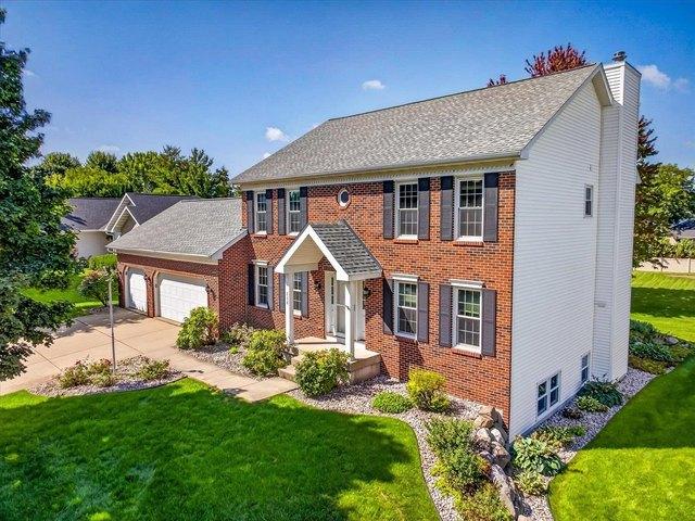 House for sale in Sun Prairie, Wisconsin