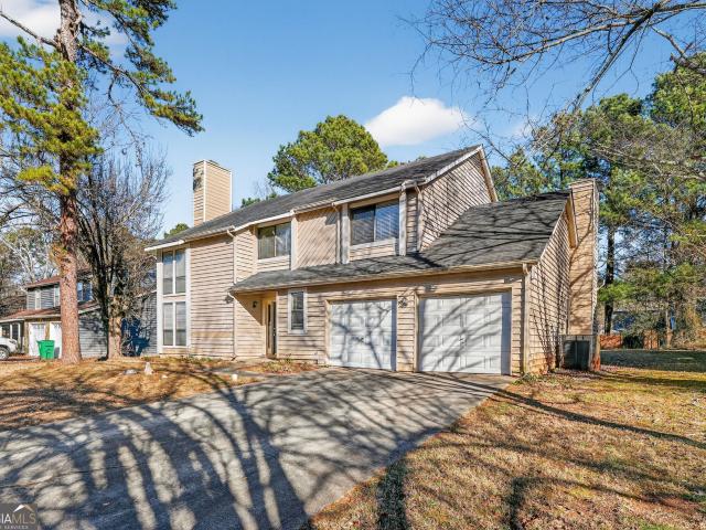 House for sale in Redan, Georgia