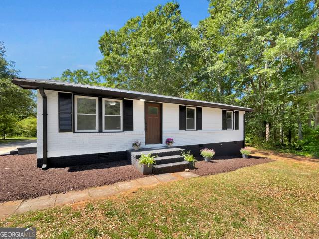 House for sale in Comer, Georgia