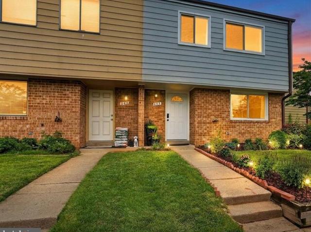 Townhouse for sale in Virginia