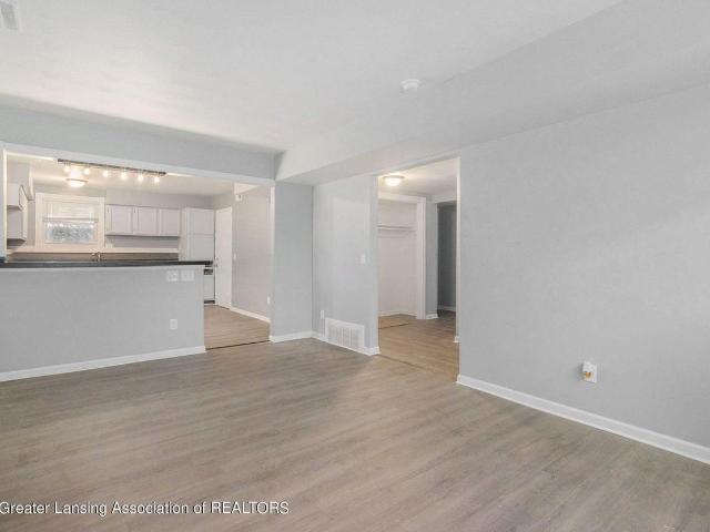 Apartment for rent in Lansing, Michigan