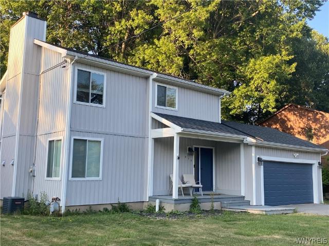 House for sale in East Amherst, New York