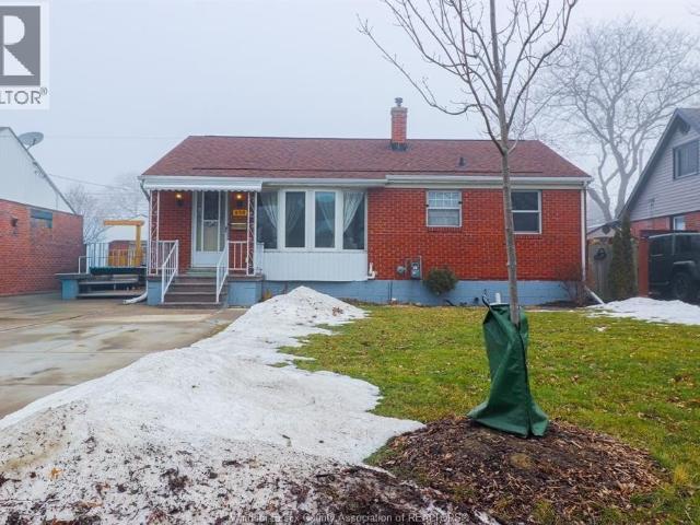 House for sale in Maidstone, Ontario