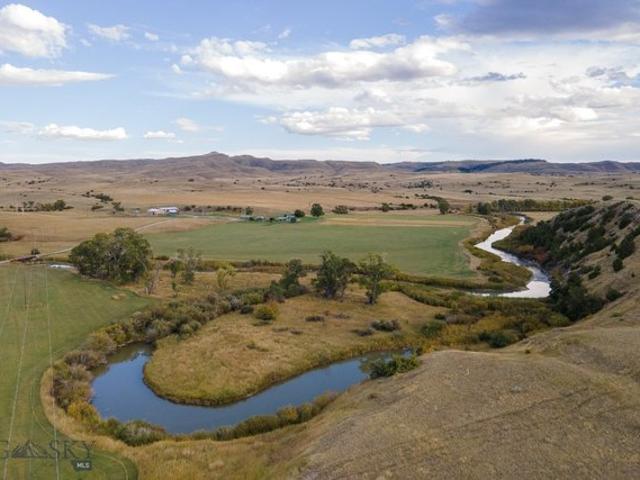 Farm for sale in Sweet Grass, Montana