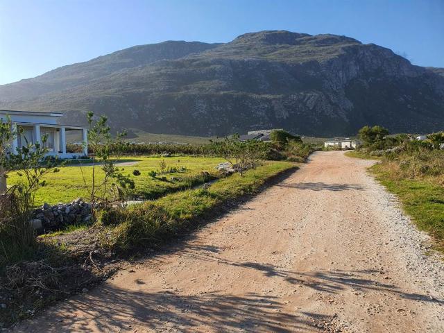 Land for sale in Western Cape