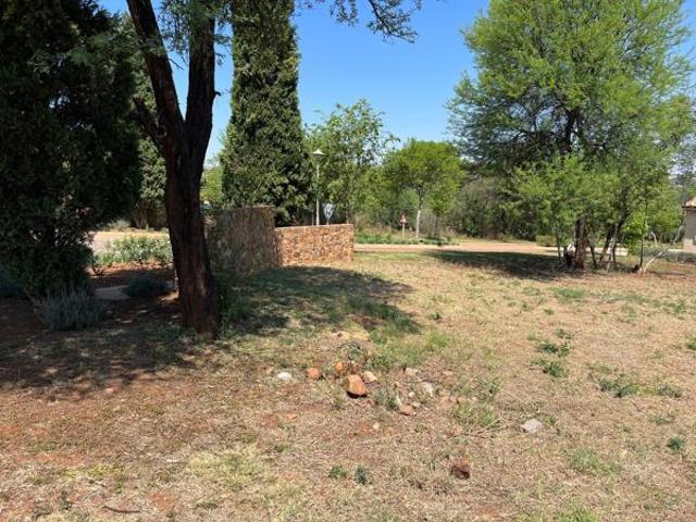 Land for sale in North West