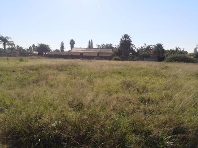 Land for sale in Eastern Cape