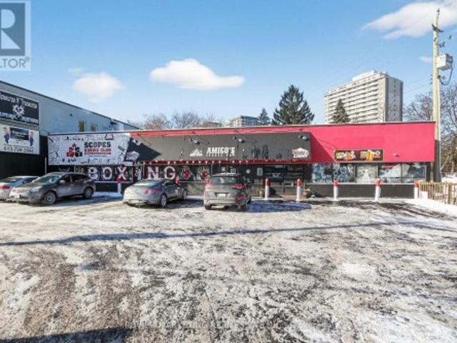 Commercial for sale in Mulhurst Bay, Ontario