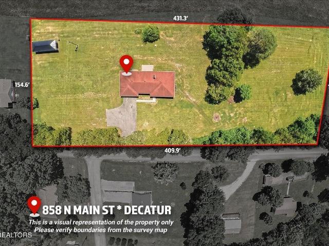 House for sale in Tennessee