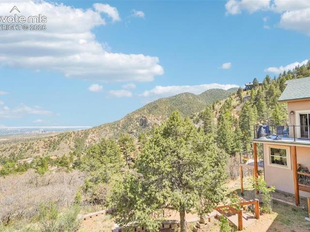House for sale in Manitou Springs, Colorado