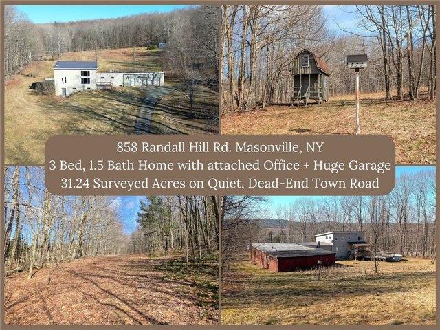 House for sale in Masonville, New York