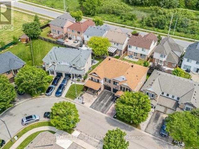House for sale in Milton, Ontario