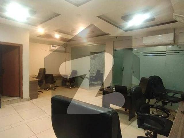 Office for rent in Islamabad