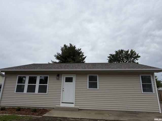 House for sale in Morgan, Illinois