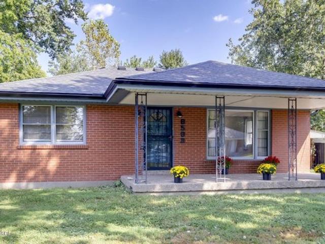 House for sale in Louisville, Kentucky