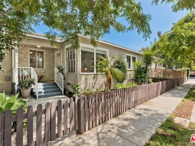 House for sale in Culver City, California
