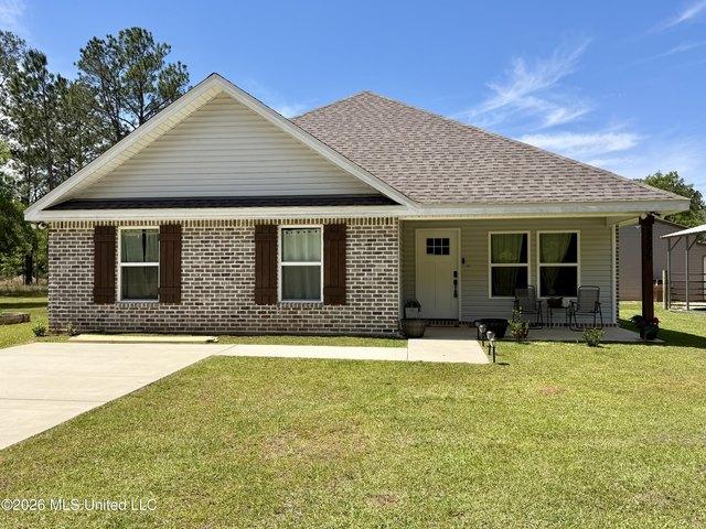 House for sale in Perkinston, Mississippi