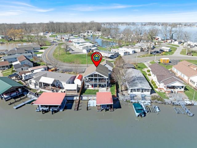House for sale in Huntsville, Ohio