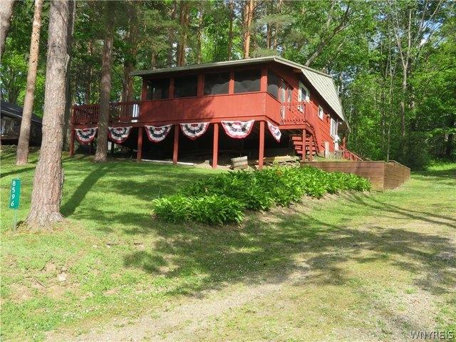 House for sale in Caneadea, New York