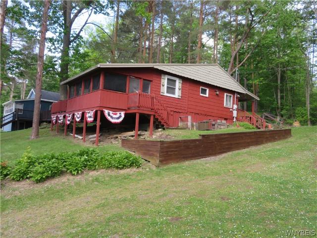 House for sale in Caneadea, New York