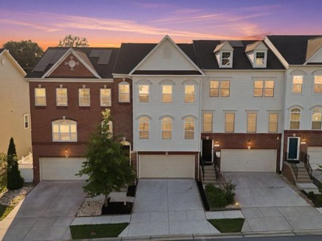 Townhouse for sale in Laurel, Maryland