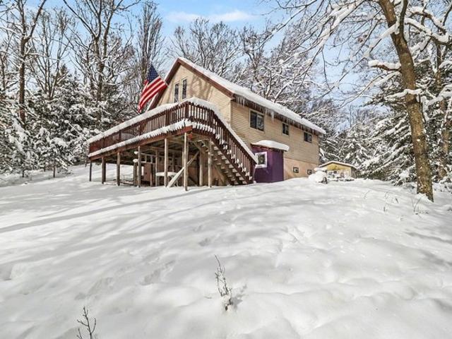 House for sale in Baldwin, Michigan