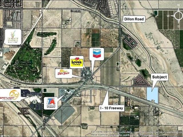 Land for sale in Coachella, California