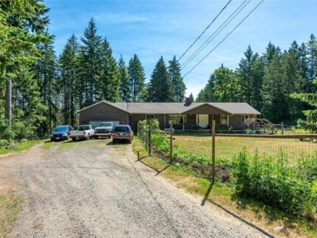 Property for sale in Black Creek, British Columbia