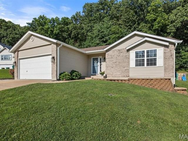House for sale in Barnhart, Missouri
