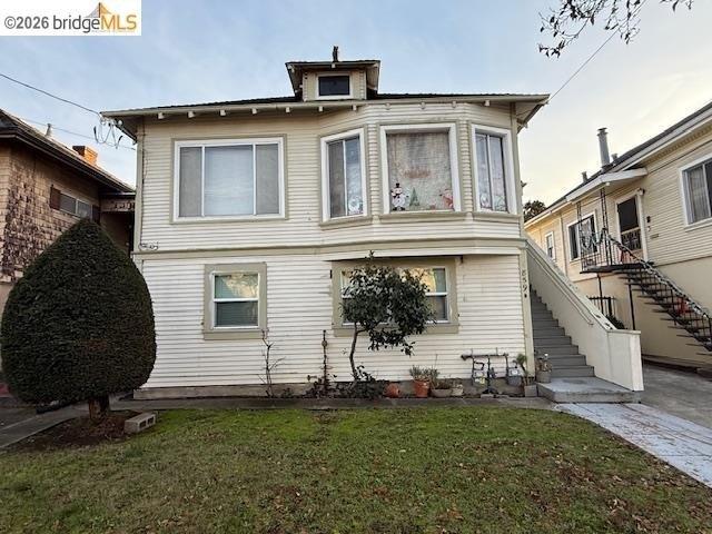 House for sale in Oakland, California