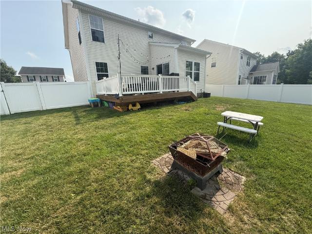 House for sale in Summit, Ohio