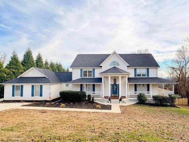 House for sale in Dayton, East Tennessee