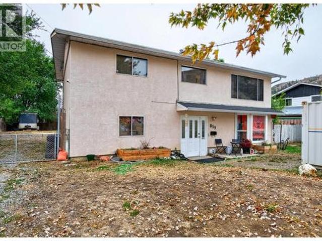 House for sale in Westsyde, Kamloops