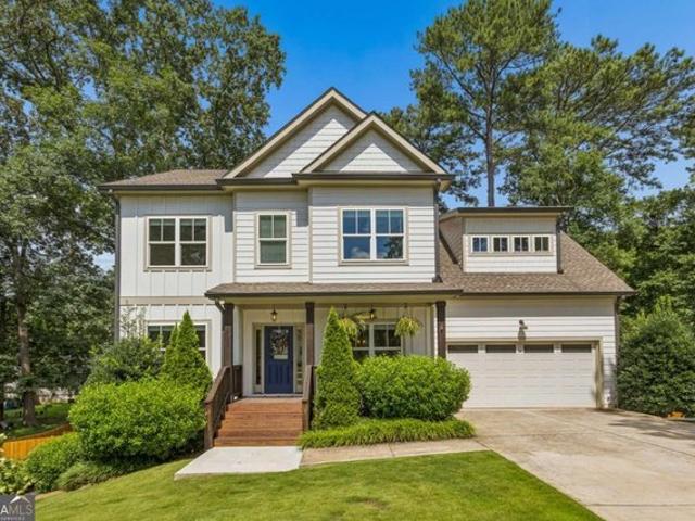 House for sale in Scottdale, Georgia