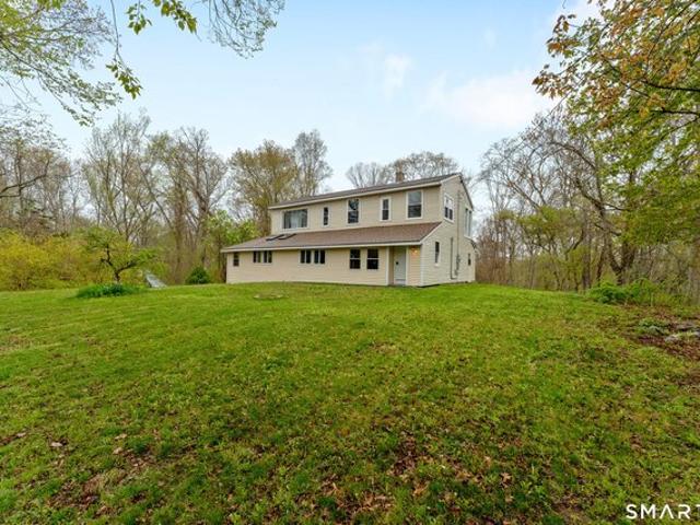 House for sale in Voluntown, Connecticut