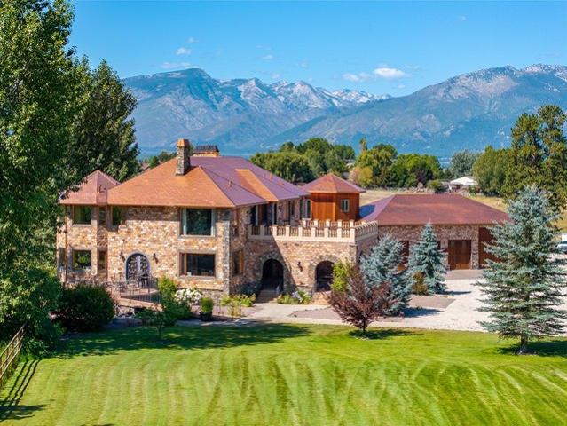 House for sale in Ravalli, Montana