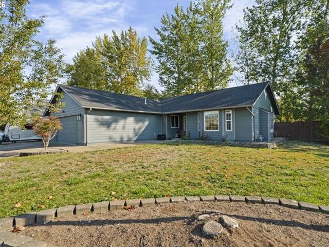 House for sale in Harrisburg, Linn County