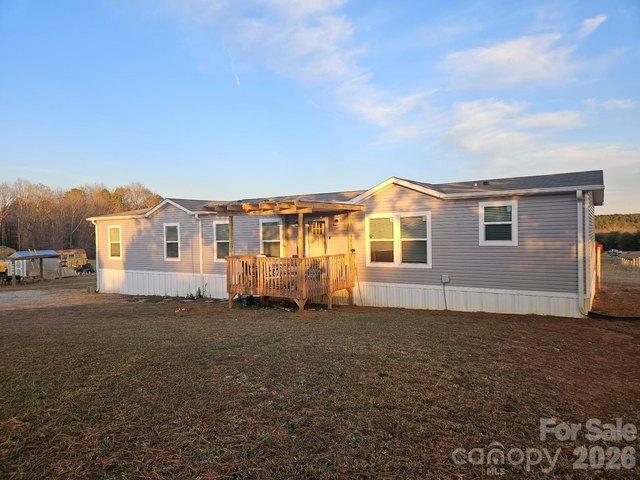 House for sale in Mooresboro, North Carolina