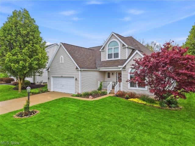 House for sale in Wadsworth, Ohio