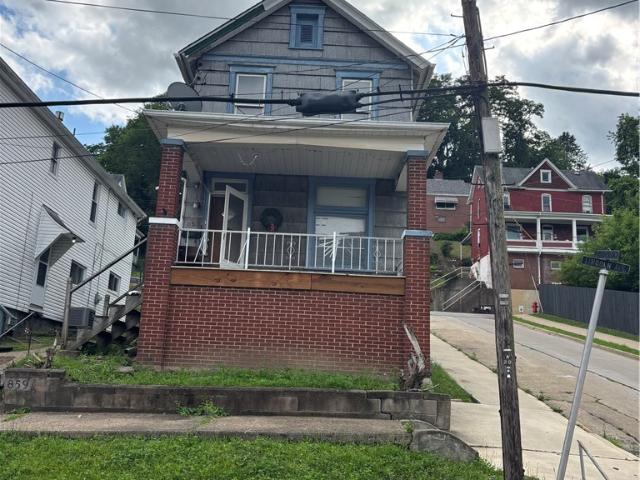 House for sale in Charleroi, Washington County