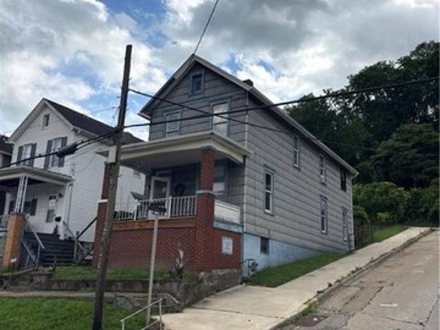 House for sale in Charleroi, Pennsylvania