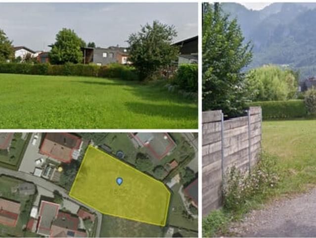 Grundstück kaufen in Hohenems, Bezirk Dornbirn