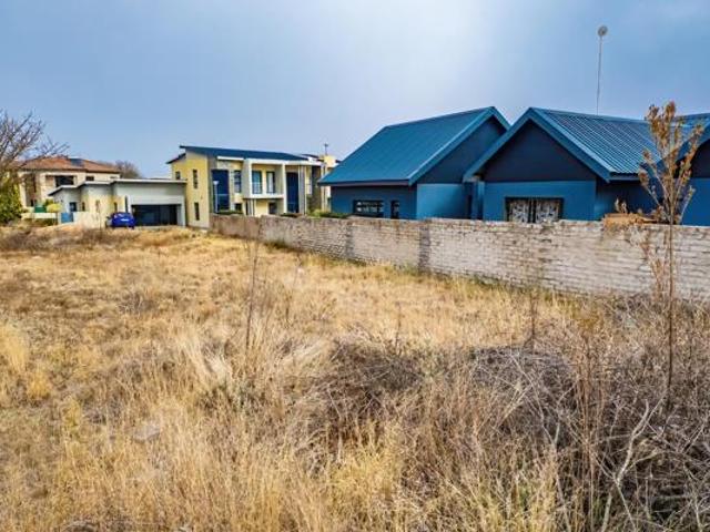 Land for sale in Seshego, Limpopo