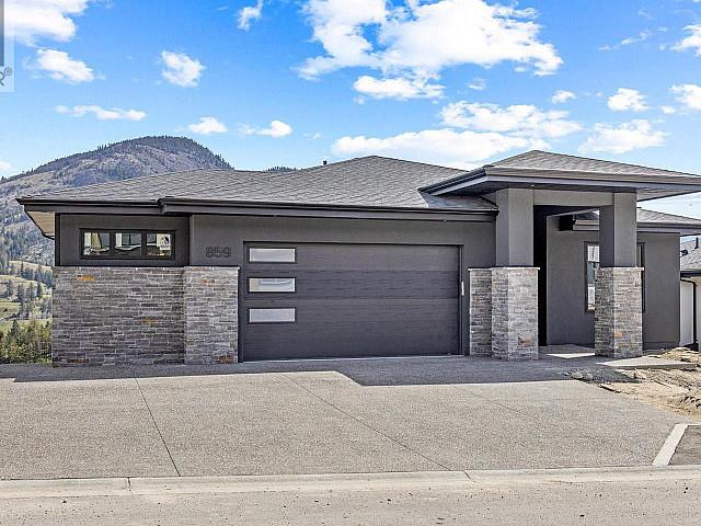 House for sale in Winfield, British Columbia