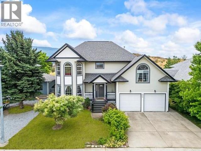 House for sale in Vernon, British Columbia
