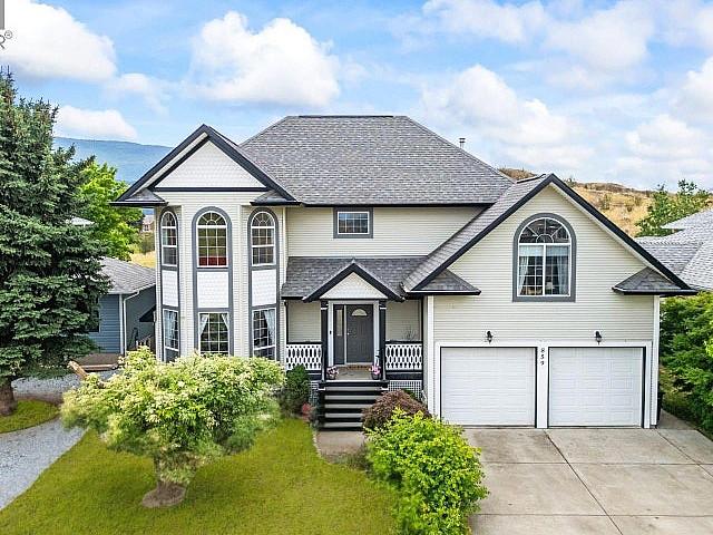House for sale in Vernon, British Columbia