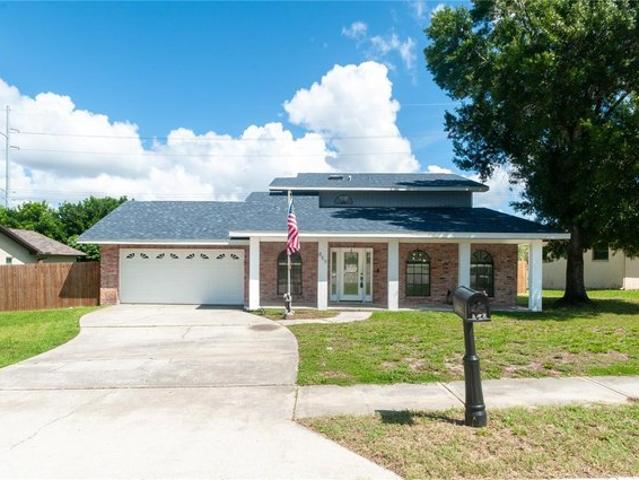 House for sale in Crystal Beach, Florida