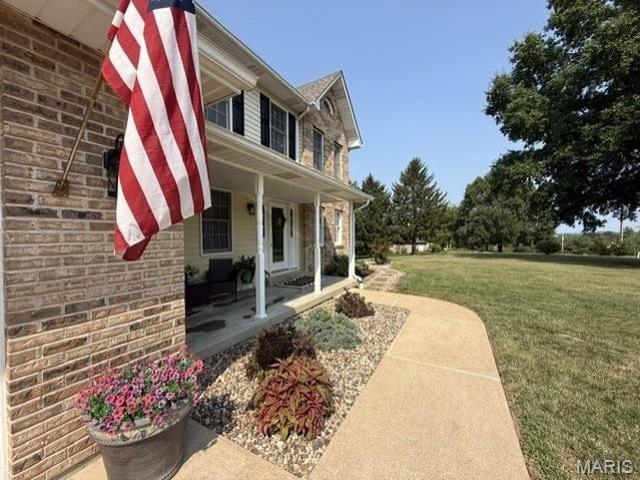 House for sale in Washington, Missouri