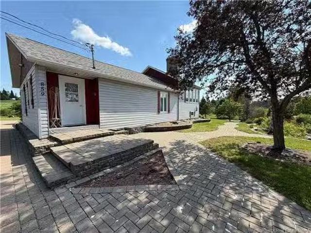 House for sale in Madawaska, New Brunswick