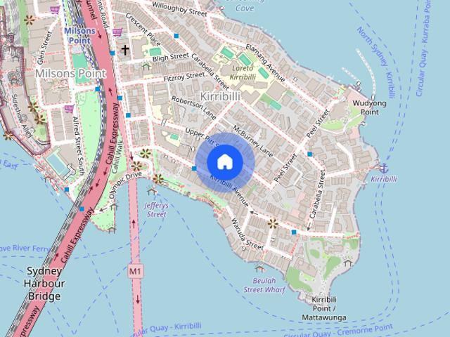 Apartment for rent in Sydney, New South Wales